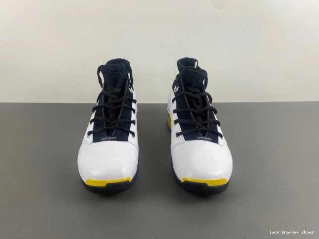 Reps LUCY Lightning Air Jordan 17 FJ0395-100 Low 0702